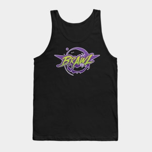 Classic BRAWL USA Logo Tank Top